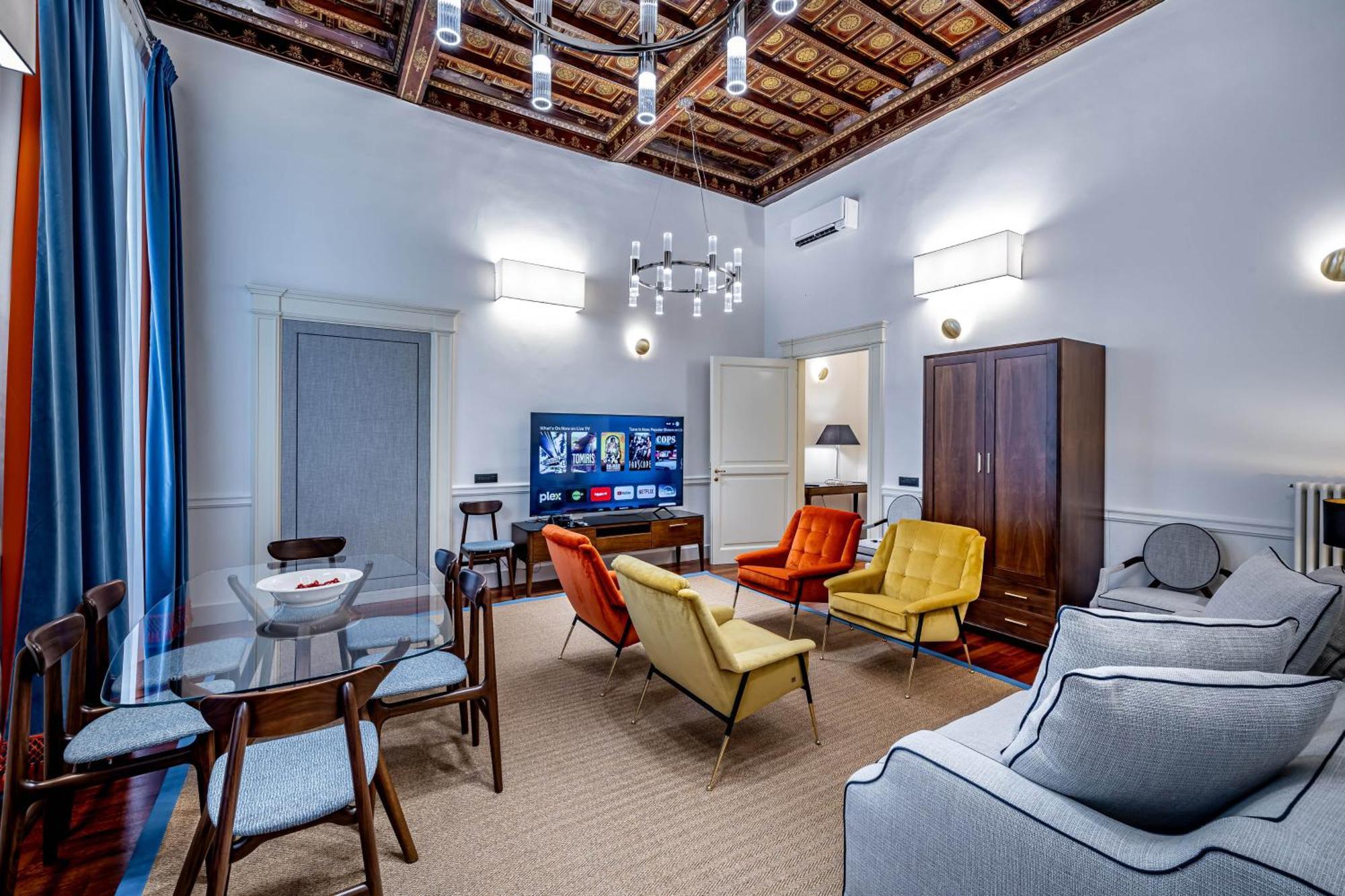 My Love Apartments - Historic Centre Firenze Eksteriør bilde