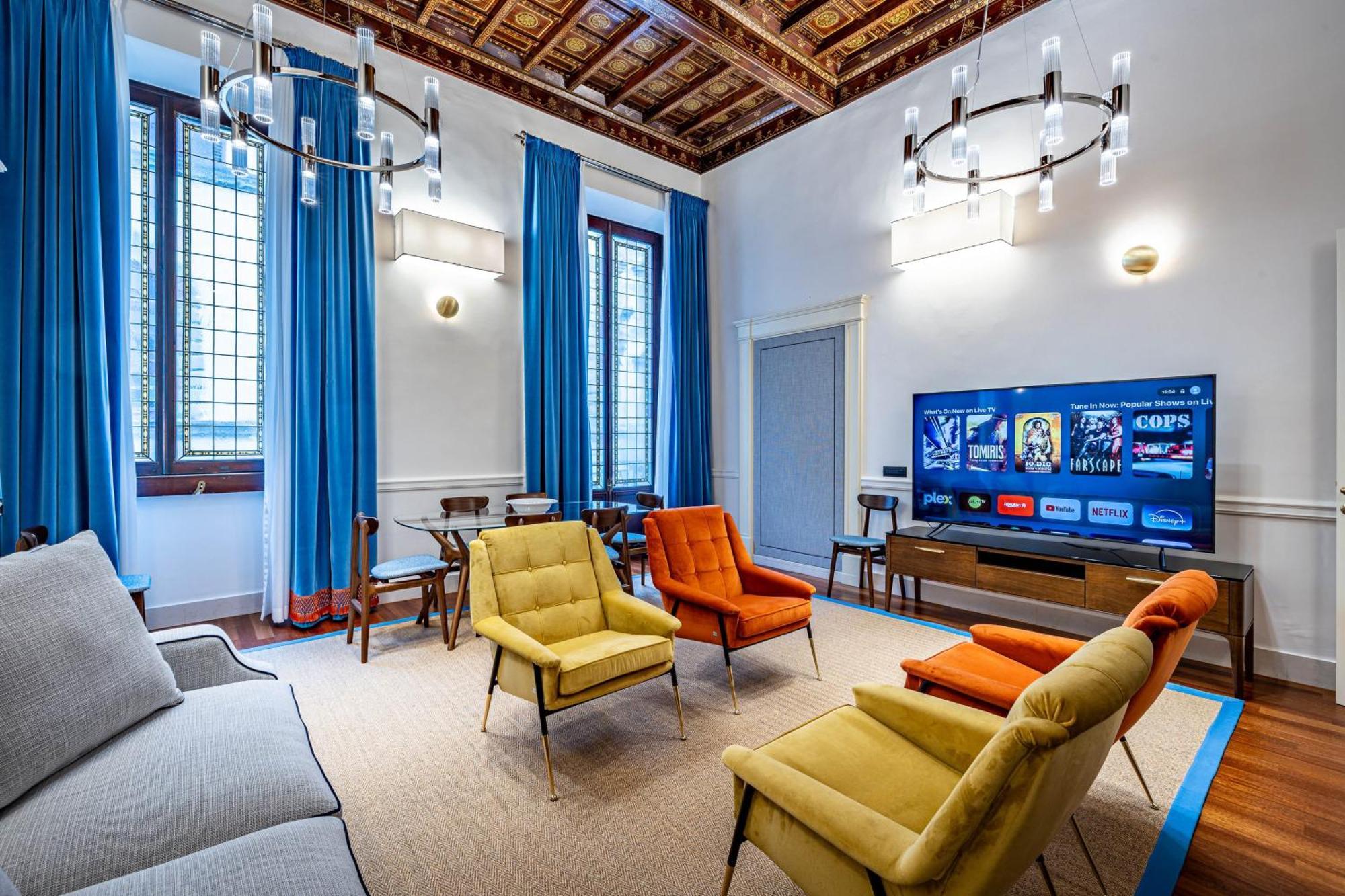 My Love Apartments - Historic Centre Firenze Eksteriør bilde