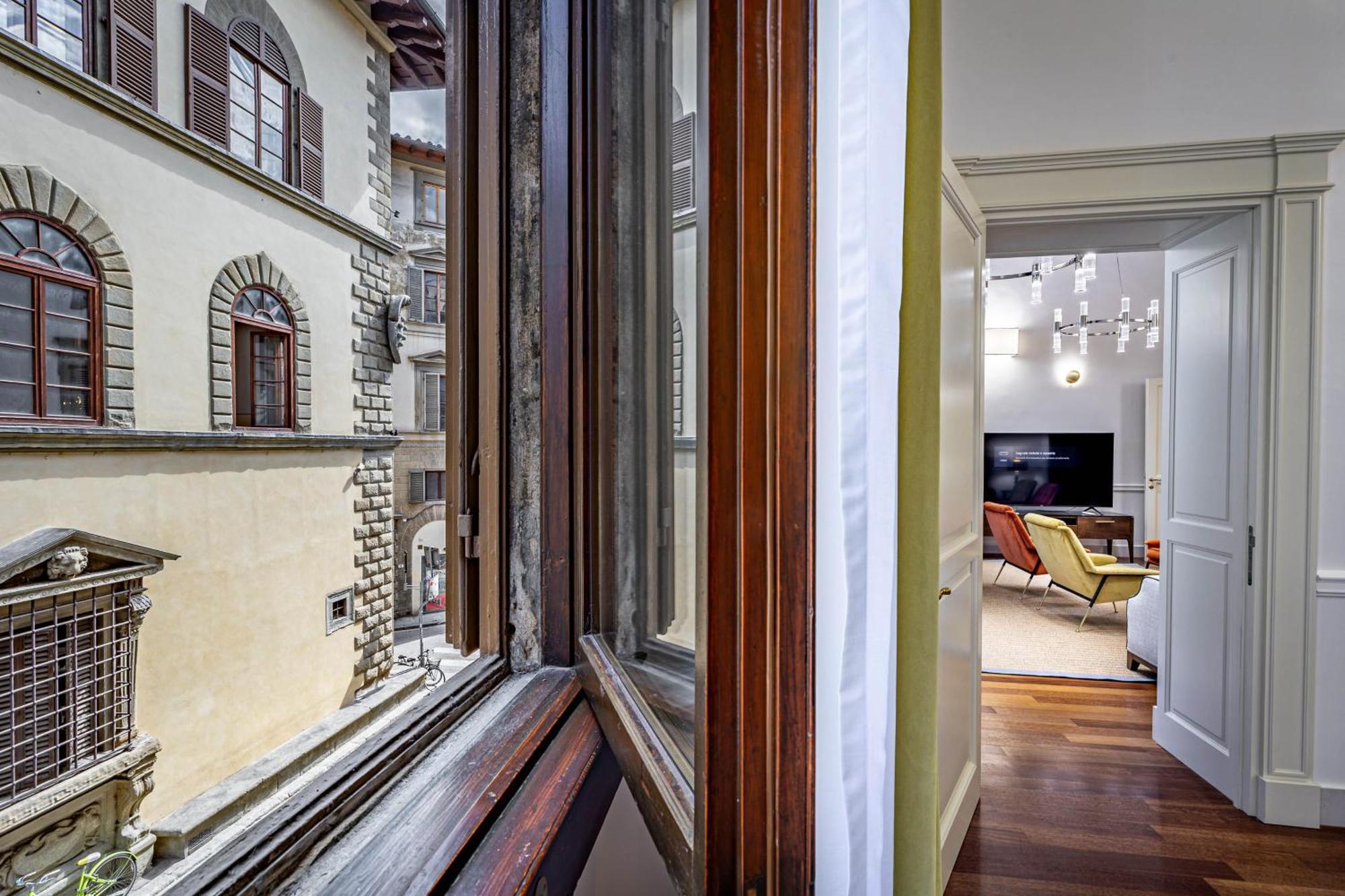 My Love Apartments - Historic Centre Firenze Eksteriør bilde