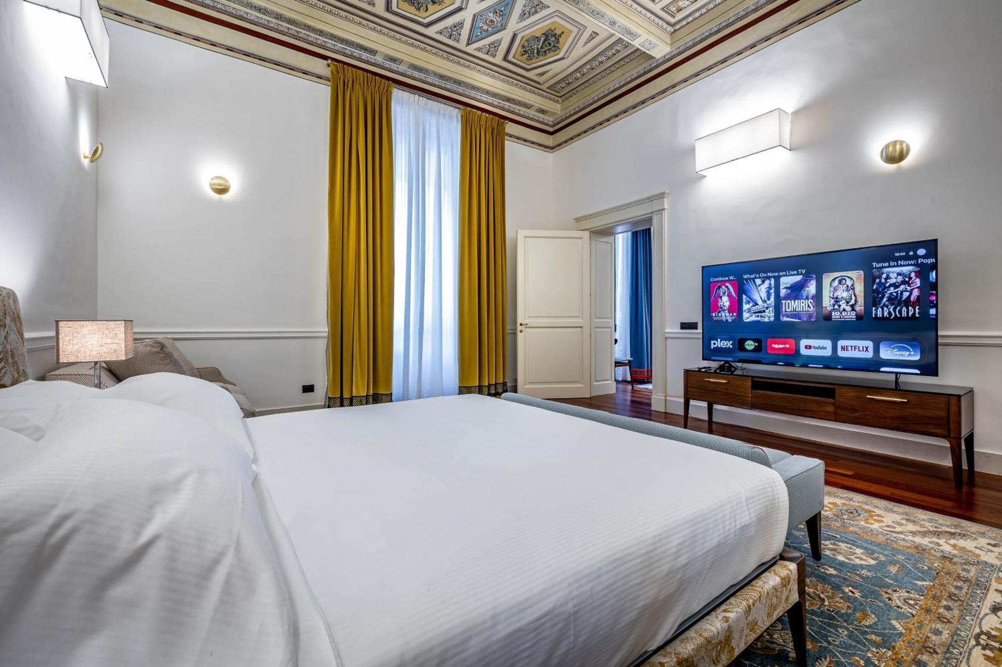 My Love Apartments - Historic Centre Firenze Eksteriør bilde